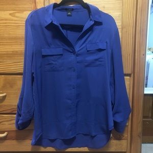 Ann Taylor button down shirt